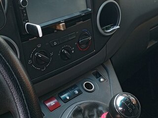 2012 Citroen Berlingo II, белый, 550000 рублей, вид 5