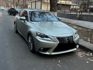 2015 Lexus IS 250 III, серый, 2500000 рублей, вид 2