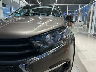2026 Lada (ВАЗ) Granta Cross I Рестайлинг, коричневый, 1225000 рублей, вид 5