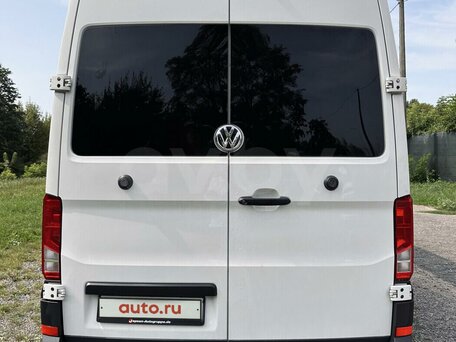 2020 Volkswagen Crafter, белый, 4000000 рублей, вид 4