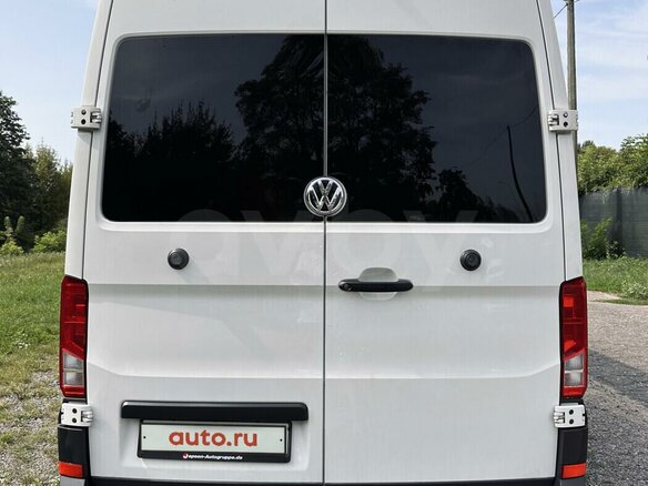2020 Volkswagen Crafter, белый, 4000000 рублей - вид 3
