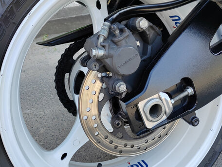 2007 Suzuki GSX-R 1000, белый, 950000 рублей, вид 2