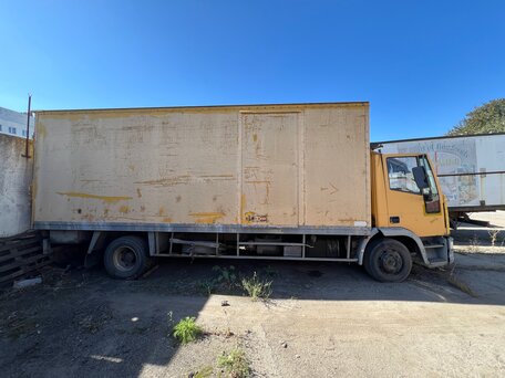 1994 Iveco EuroTech, жёлтый, 500000 рублей, вид 2