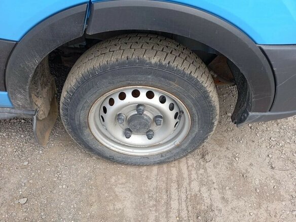 2021 Ford Transit, синий, 2104250 рублей - вид 12