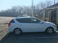2012 Kia Ceed I Рестайлинг, белый, 1100000 рублей - вид 2