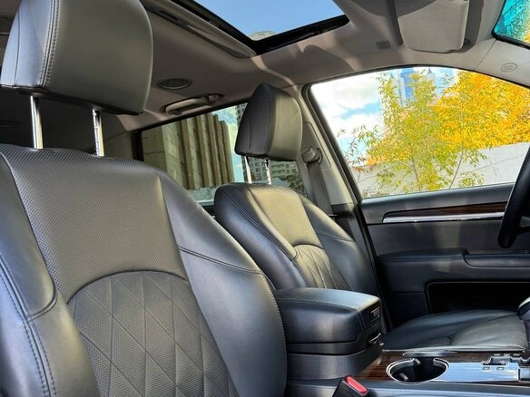 2019 Kia Mohave I Рестайлинг, синий, 3500000 рублей - вид 19