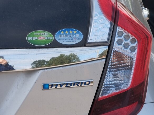 2016 Honda Fit III, серебристый, 810000 рублей - вид 14
