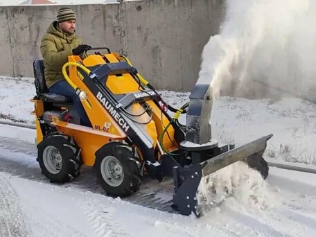 2025 Baumech ML-02 Pro, жёлтый, 1590000 рублей, вид 3