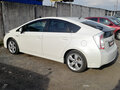 2012 Toyota Prius III Рестайлинг (XW30), белый - вид 4