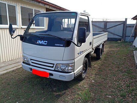 2007 JMC Carrying, белый, 2000000 рублей, вид 1