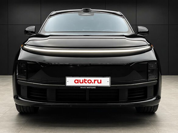 2025 Li Auto (Lixiang) L7 52.3 kWh I Рестайлинг, чёрный, 7200000 рублей - вид 1