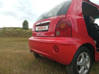 2010 Chery Sweet (QQ), красный, 360000 рублей, вид 5