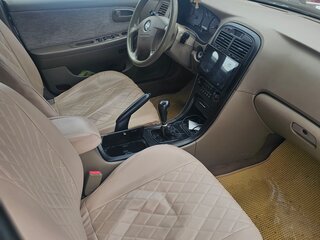 2006 Kia Magentis I Рестайлинг, чёрный, 410000 рублей, вид 2