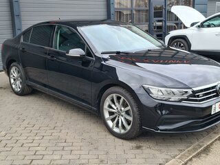 2019 Volkswagen Passat B8 Рестайлинг, чёрный, 2500000 рублей, вид 5
