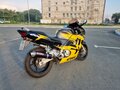 1997 Honda CBR 600F, жёлтый, 370000 рублей - вид 5