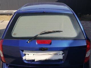 2006 Chevrolet Lacetti I, синий, 550000 рублей, вид 2