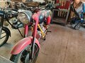 1959 Simson 425, красный, 600000 рублей