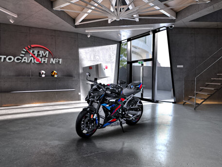 2025 BMW M 1000 R, чёрный, 3500000 рублей, вид 1