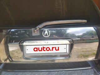 2001 Acura MDX I, чёрный, 990000 рублей, вид 3