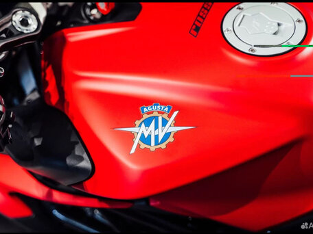 2021 MV Agusta Dragster 800, красный, 1400000 рублей, вид 3