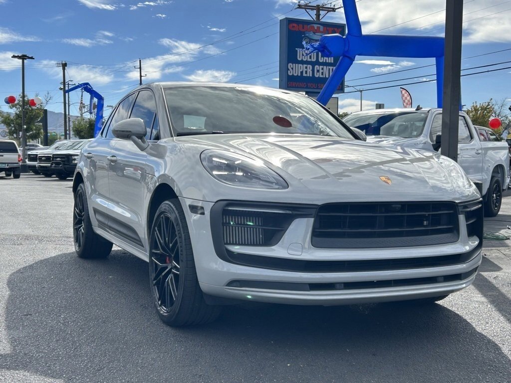 Открыть фотографии: Porsche Macan I Рестайлинг 2