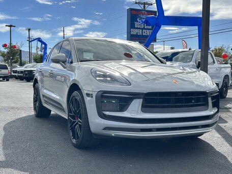 Porsche Macan I Рестайлинг 2