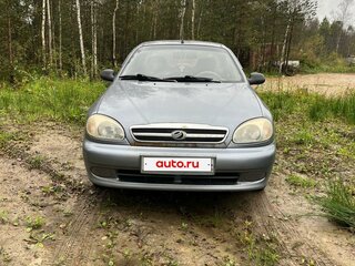 2009 ЗАЗ Chance, серый, 90000 рублей, вид 1