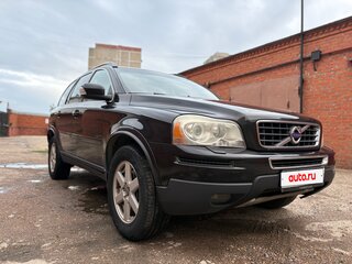 2011 Volvo XC90 I Рестайлинг, чёрный, 1400000 рублей, вид 3