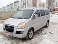 2007 Hyundai H-1 I Рестайлинг, серебристый, 1100000 рублей