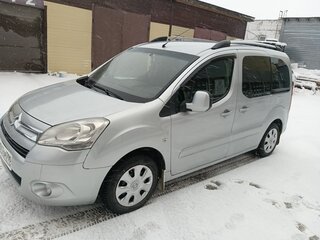 2011 Citroen Berlingo II, серебристый, 590000 рублей, вид 1