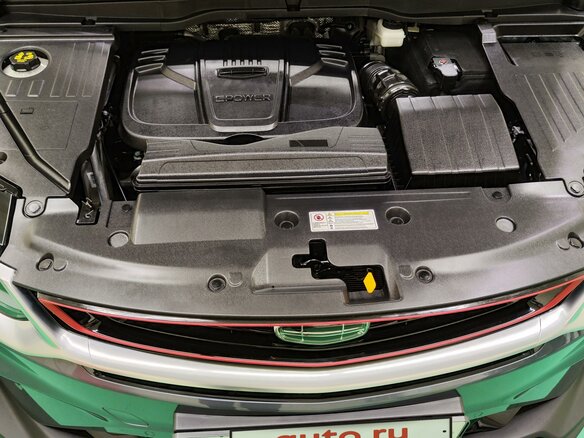 2021 Geely Coolray I, серый, 2150000 рублей - вид 5