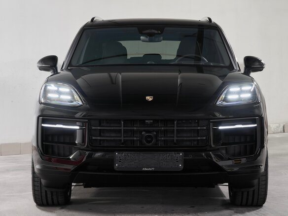 2026 Porsche Cayenne III Рестайлинг, чёрный, 18275000 рублей - вид 31