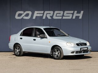2011 ЗАЗ Chance, серебристый, 345000 рублей, вид 1