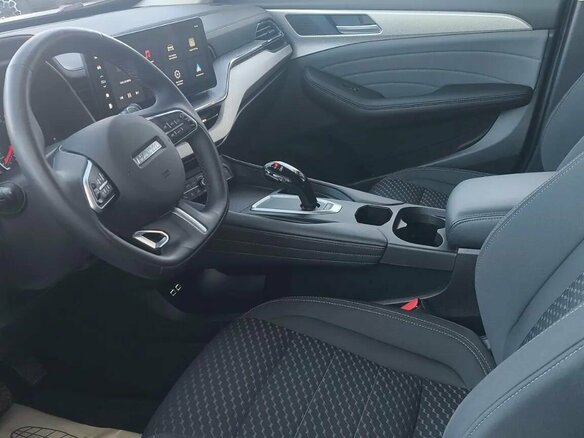 2022 Haval F7 I Рестайлинг, синий, 1838000 рублей - вид 9