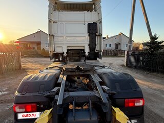 2018 DAF XF 105, белый, 6100000 рублей, вид 3