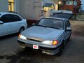 2005 Lada (ВАЗ) 2114, серебристый, 120000 рублей - вид 1
