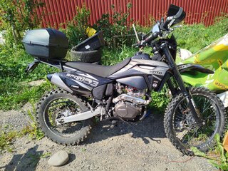 2024 Regulmoto Sport 003 PR Pro, серый, 200000 рублей, вид 1