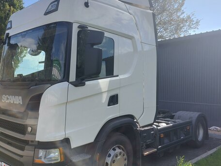 2019 Scania G-series, белый, 7500000 рублей, вид 2