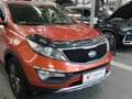 2014 Kia Sportage III Рестайлинг, оранжевый, 1150000 рублей - вид 1