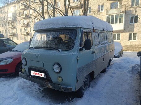 2008 УАЗ 3909, белый, 400000 рублей, вид 3
