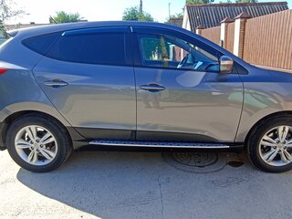 2012 Hyundai ix35 I, серый, 1525000 рублей, вид 3