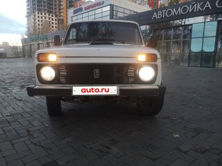 1988 Lada (ВАЗ) 2121 (4x4) I, белый, 199000 рублей, вид 2
