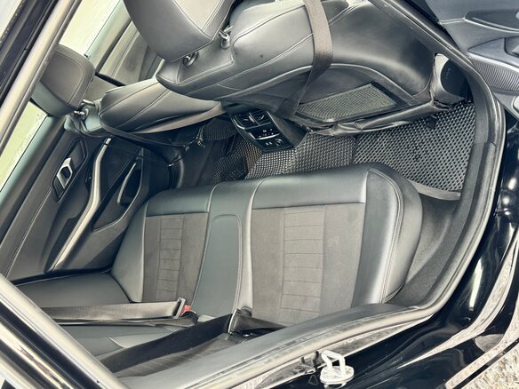 2020 BMW 3 серии 318d VII (G2x), чёрный, 2600000 рублей - вид 28