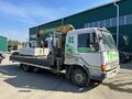 1990 Fuso (Mitsubishi) Fighter, белый, 3350000 рублей - вид 7