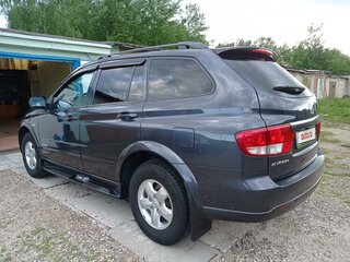 2010 SsangYong Kyron I Рестайлинг, серый, 1300000 рублей, вид 4