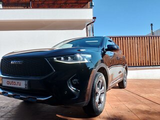 2020 Haval F7 I, чёрный, 1680000 рублей, вид 2