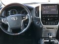 2016 Toyota Land Cruiser 200 Series Рестайлинг 2, чёрный, 5715000 рублей - вид 6