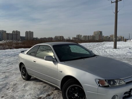1999 Toyota Corolla Levin VII (AE110/AE111), серый, 299999 рублей, вид 3