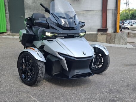 2022 BRP Can-Am Spyder, серый, 3350000 рублей, вид 2