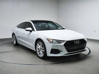 2025 Audi A7 55 TFSI II (4K), белый, 11280438 рублей, вид 1